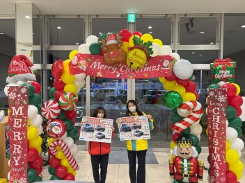 先行初売りフェア　やります！！